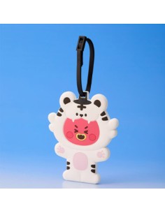 BT21 K-Tiger Goods - Luggage Tag