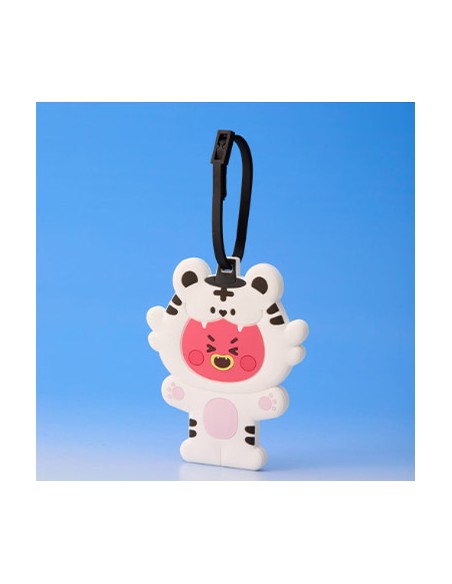 BT21 K-Tiger Goods - Luggage Tag