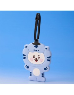 BT21 K-Tiger Goods - Luggage Tag 2