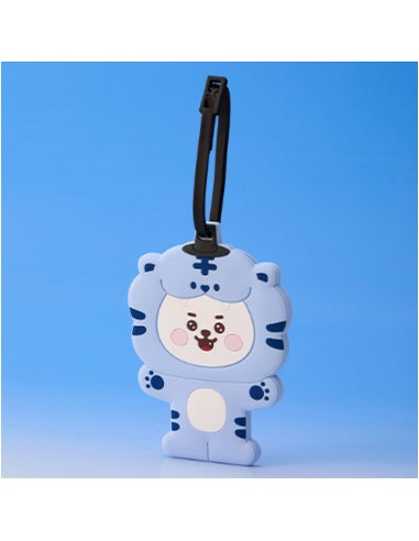 BT21 K-Tiger Goods - Luggage Tag