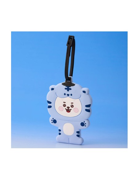 BT21 K-Tiger Goods - Luggage Tag