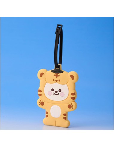 BT21 K-Tiger Goods - Luggage Tag