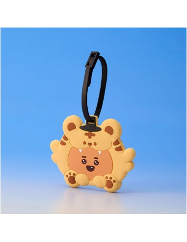 BT21 K-Tiger Goods - Luggage Tag