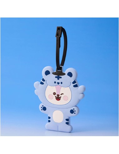 BT21 K-Tiger Goods - Luggage Tag