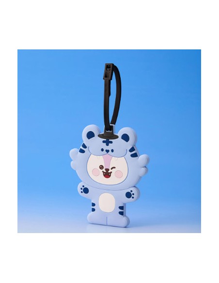 BT21 K-Tiger Goods - Luggage Tag