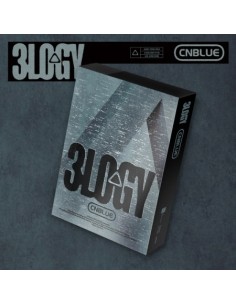 CNBLUE 3rd Album - 3LOGY (SLEEVE Ver.) CD