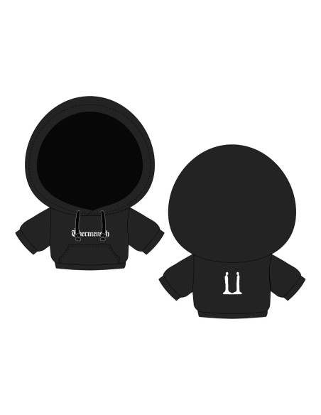 [Pre Order] G-DRAGON 2025 WORLD TOUR IN SEOUL ENCORE Goods - LIGHT STICK HOODIE