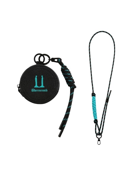 [Pre Order] G-DRAGON 2025 WORLD TOUR IN SEOUL ENCORE Goods - CIRCLE POUCH (WITH STRAP)