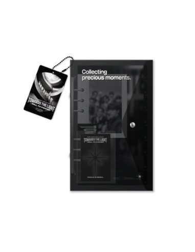 ATEEZ 2025 WORLD TOUR [TOWARDS THE LIGHT : WILL...