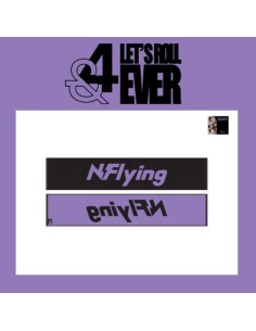 [Pre Order] N.Flying &CON4 ENCORE : Let’s Roll &4EVER...