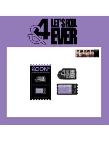 [Pre Order] N.Flying &CON4 ENCORE : Let’s Roll...