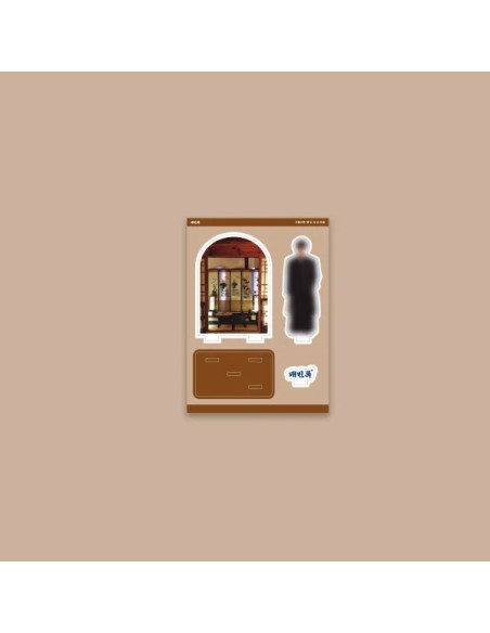 [Pre Order] LEE TAE VIN TAB IN YOU in SEOUL Goods - ACRYLIC DIORAMA STAND