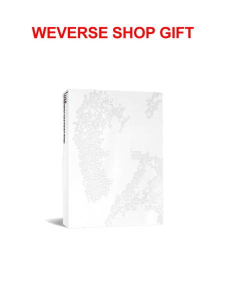 [Pre Order][Weverse Shop Gift] V ‘TYPE 非’