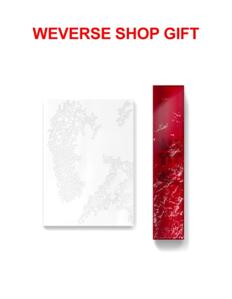 [Pre Order][Weverse Shop Gift] V ‘TYPE 非’ SET