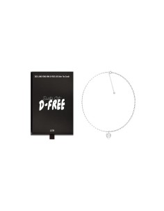 [Pre Order] JUNG YONG HWA D-FREE Goods - NECKLACE