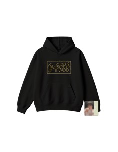 [Pre Order] JUNG YONG HWA D-FREE Goods - HOODIE