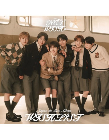 [Japanese Edition] NCT WISH 1st Mini Album -...