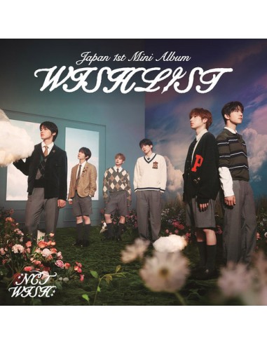 [Japanese Edition] NCT WISH 1st Mini Album -...
