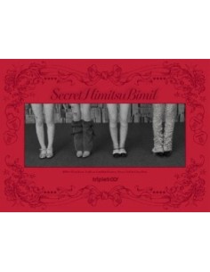 [Japanese Edition] tripleS EP Album - SecretHimitsuBimil...
