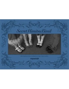 [Japanese Edition] tripleS EP Album - SecretHimitsuBimil...