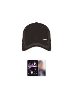[Pre Order] LEE MU JIN eMUtion Goods - BALL CAP