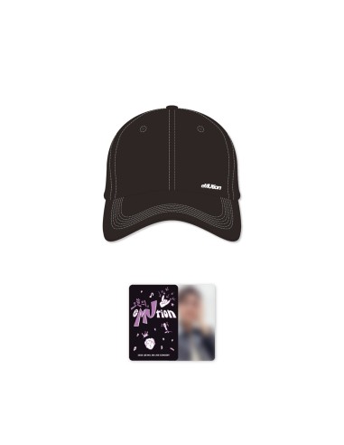 [Pre Order] LEE MU JIN eMUtion Goods - BALL CAP