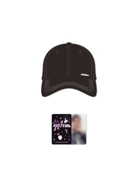 LEE MU JIN eMUtion Goods - BALL CAP