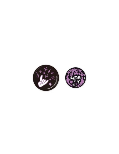LEE MU JIN eMUtion Goods - PIN BUTTON SET