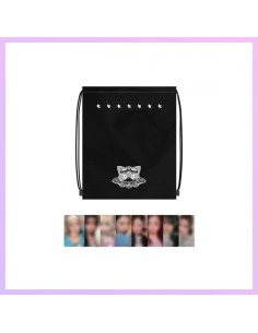 [Pre Order] SAY MY NAME &Our Vibe Goods - STRING BAG