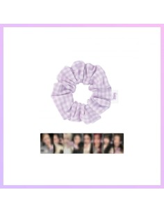 [Pre Order] SAY MY NAME &Our Vibe Goods - SCRUNCHIE