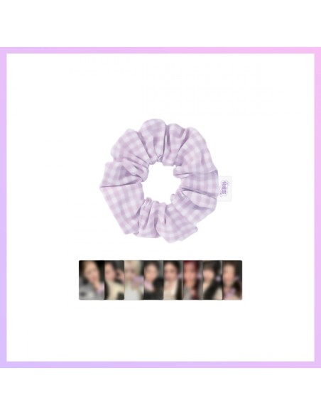 [Pre Order] SAY MY NAME &Our Vibe Goods - SCRUNCHIE