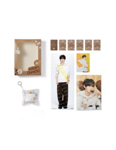 [Pre Order] TWS HANJIN'S FAVORITE BOX