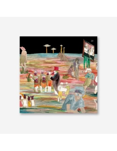 HYUKOH 20 VINYL ヒョゴ LP レコード アナログ盤 hyukoh 20 レコード 新品 20 【限定生産盤】(アナログレコード