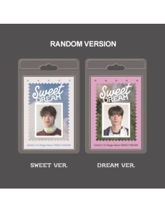 [Smart Album] CHUEI LI YU Single Album - Sweet Dream...