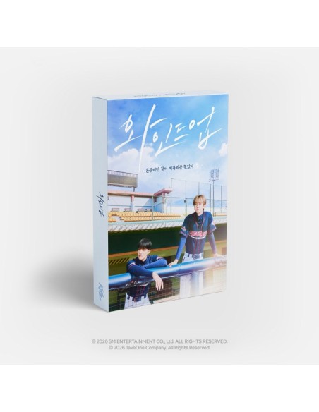 [Pre Order] NCT 'WIND UP' KITZ KIT