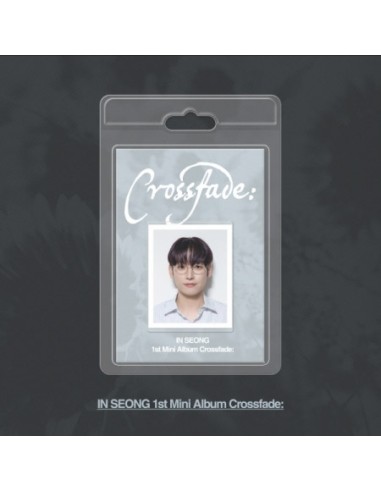 [Smart Album] IN SEONG 1st Mini Album -...