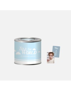 [Pre Order] HA SUNG WOON Tell The World Goods - CANDLE