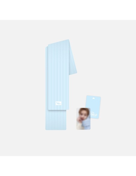 HA SUNG WOON Tell The World Goods - MUFFLER