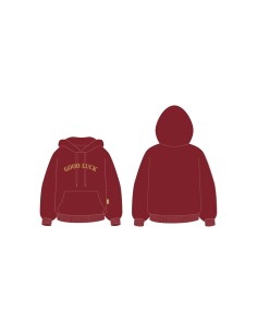 K.WILL GOOD LUCK Goods - HOODIE