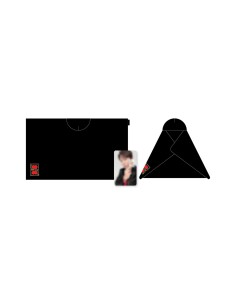 K.WILL GOOD LUCK Goods - HOODED BLANKET