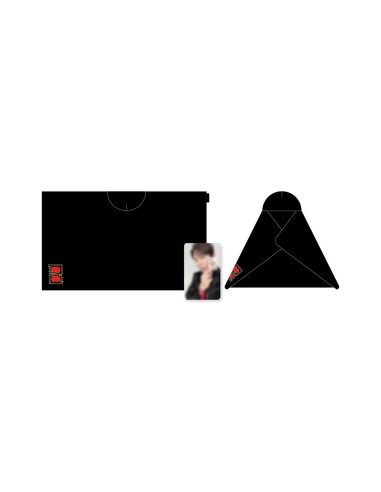 K.WILL GOOD LUCK Goods - HOODED BLANKET