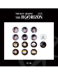 [Pre Order] ONF THE MAP : BEYOND THE HORIZON Goods -...
