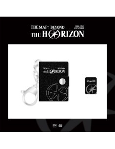 [Pre Order] ONF THE MAP : BEYOND THE HORIZON Goods - MINI...