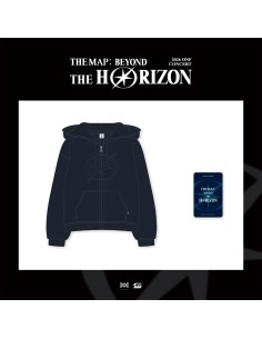 [Pre Order] ONF THE MAP : BEYOND THE HORIZON Goods - HOOD...