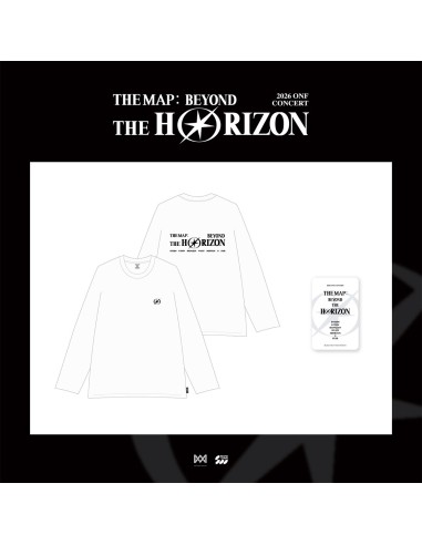 [Pre Order] ONF THE MAP : BEYOND THE HORIZON...