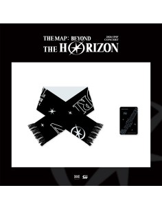 [Pre Order] ONF THE MAP : BEYOND THE HORIZON Goods - KNIT...