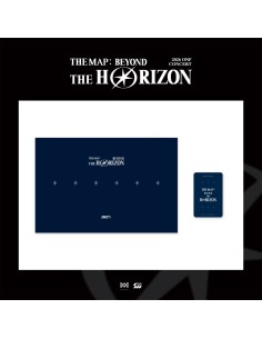 [Pre Order] ONF THE MAP : BEYOND THE HORIZON Goods -...