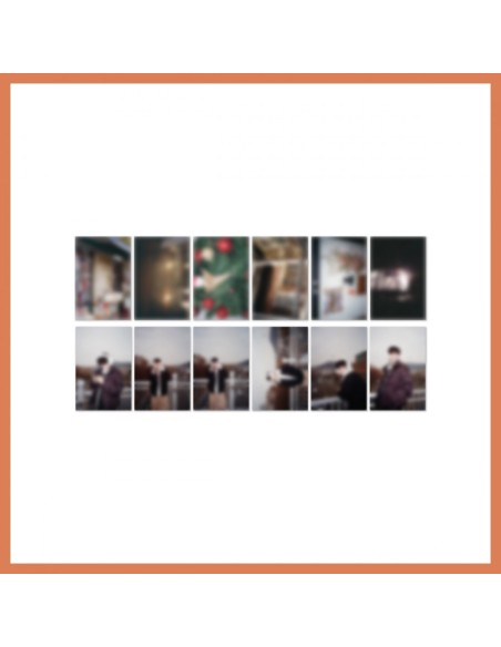 [Pre Order] CHUEI LI YU fredr1ck._choi ARCHIVE BY CHUEI LI YU Goods - PHOTO SET