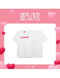 [Pre Order] APINK RE : LOVE Goods - T-SHIRT