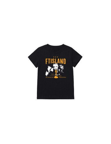 FTISLAND FTSODE TOUR Goods - T-SHIRT